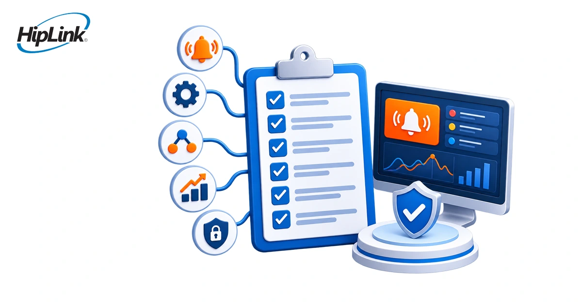 Checklist: What to Demand from Your Next Alerting Platform