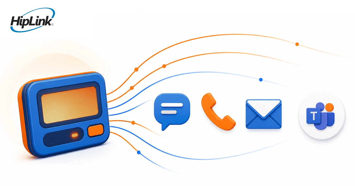 The Evolution of Critical Alerting: From Paging Roots to Multi-Channel Resilience