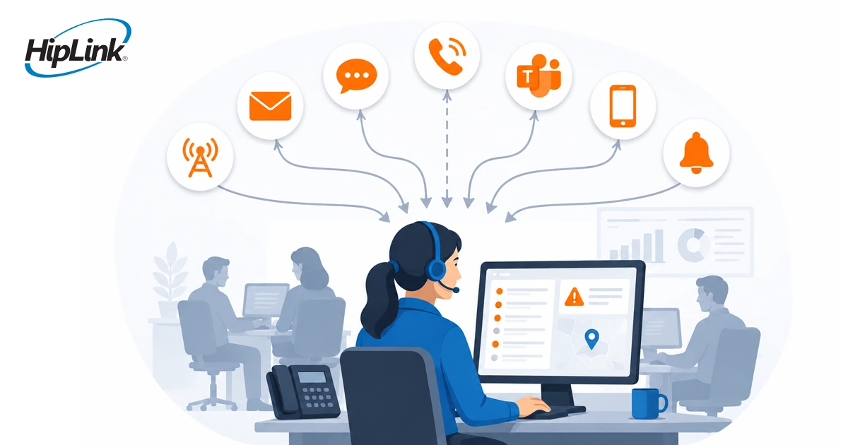 Why Hospitals Need Multi-Channel Alerting for Operational Response