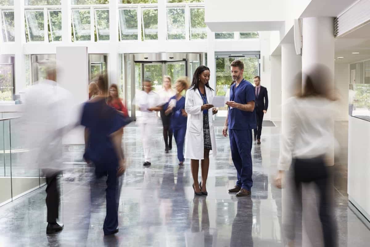 Healthcare