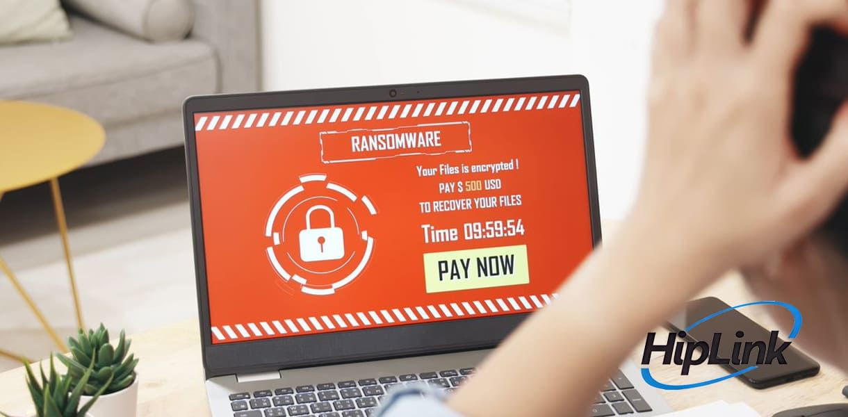 Ransomware